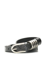 Ремень Женские 23С520К45 2Р ЧЕРН